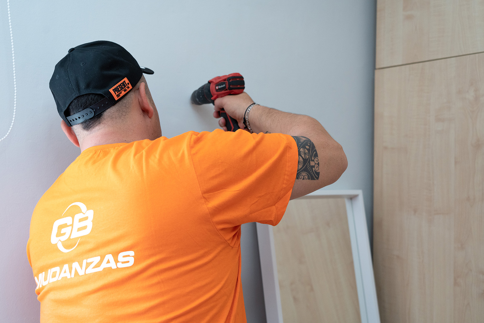 Images Mudanzas GB, S.L.