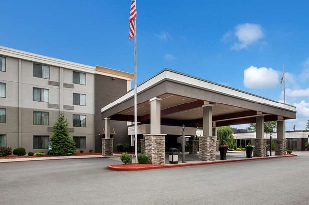 Images Best Western Hunt's Landing Hotel Matamoras/Milford
