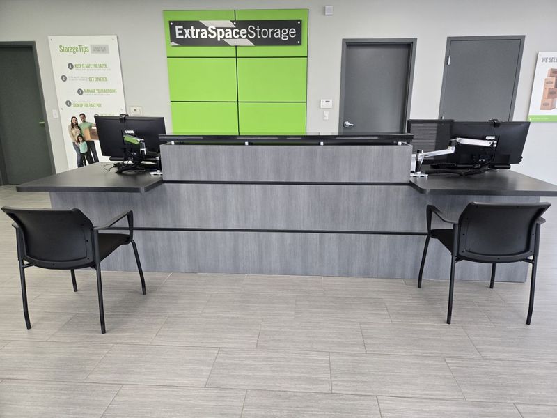 Office - Extra Space Storage at 11615 Trinity Blvd, New Port Richey, FL 34655