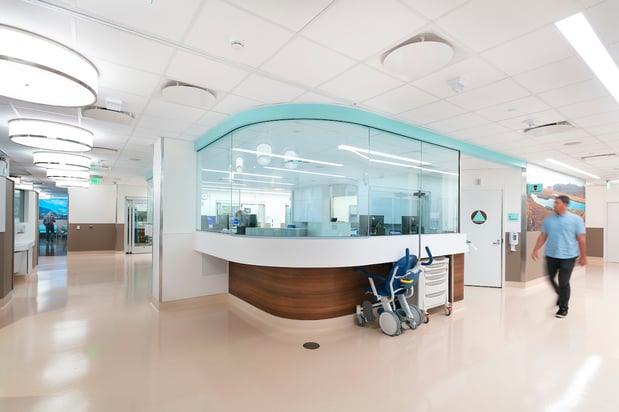 Images UC San Diego Health La Jolla Emergency Department