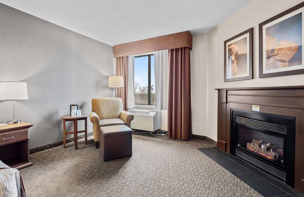 Room568 - K,WYY Best Western Plus Cairn Croft Hotel Niagara Falls (905)356-1161