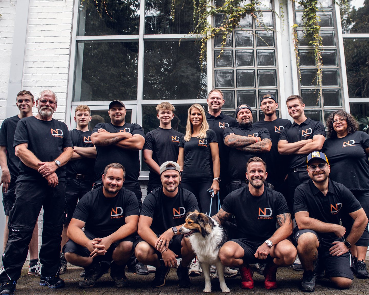 Bilder Niels Deiters Bedachungen