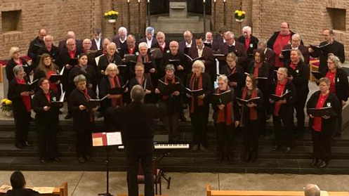 Bilder GV Liederkranz 1842 Aglasterhausen e V