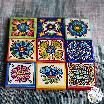 Images Ceramiche Parlato Positano