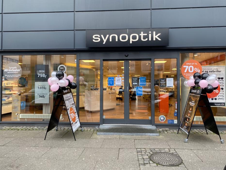 Images Optiker Synoptik Dytmærsken Randers