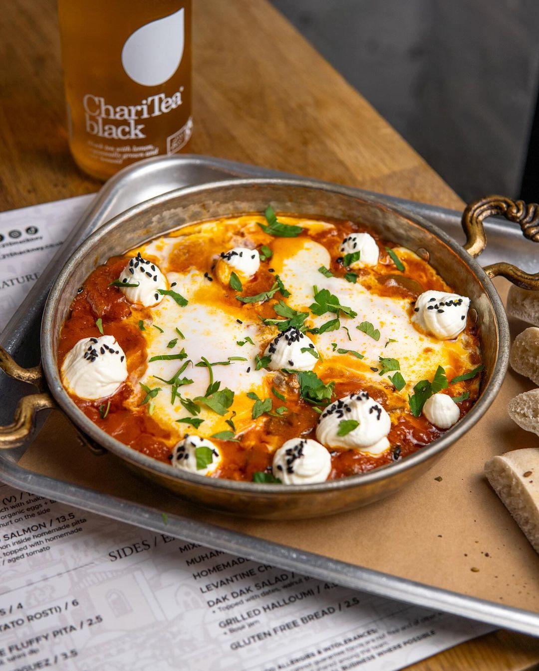 215 Hackney | Cafe & Brunch