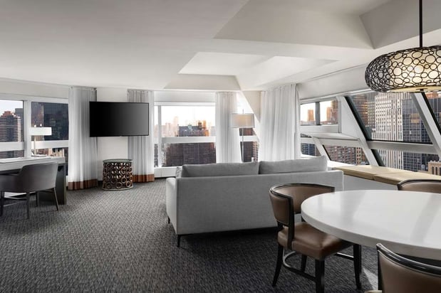 Images Millennium Hilton New York One UN Plaza