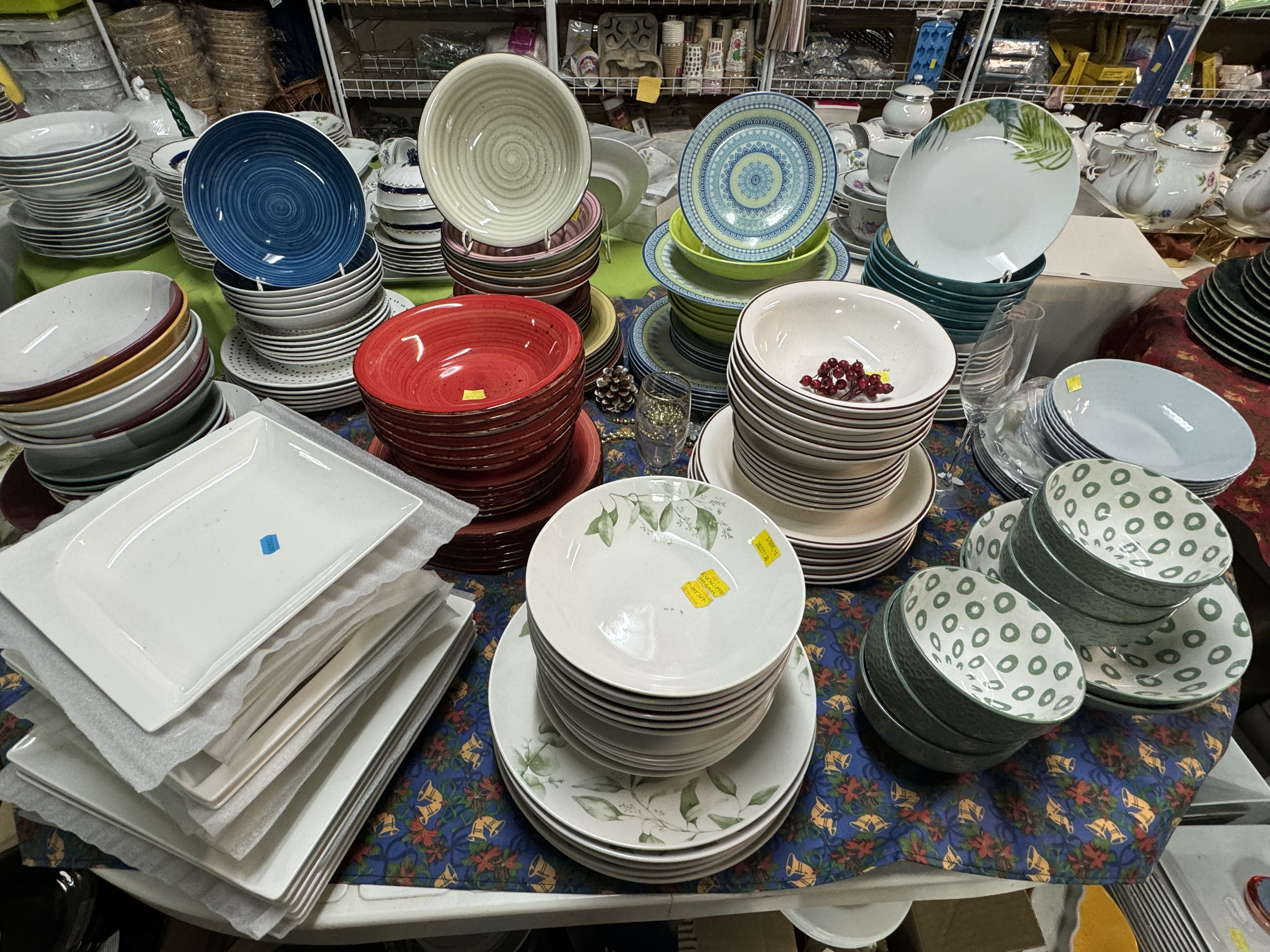 Images Amfora Üzlet - Vendéglátóipari, Háztartási és Ajándék Kis- és Nagyker