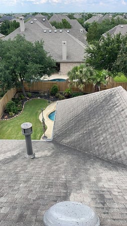 Images Blue Ribbon Roofing LLC - Jersey Village Roof Replacement