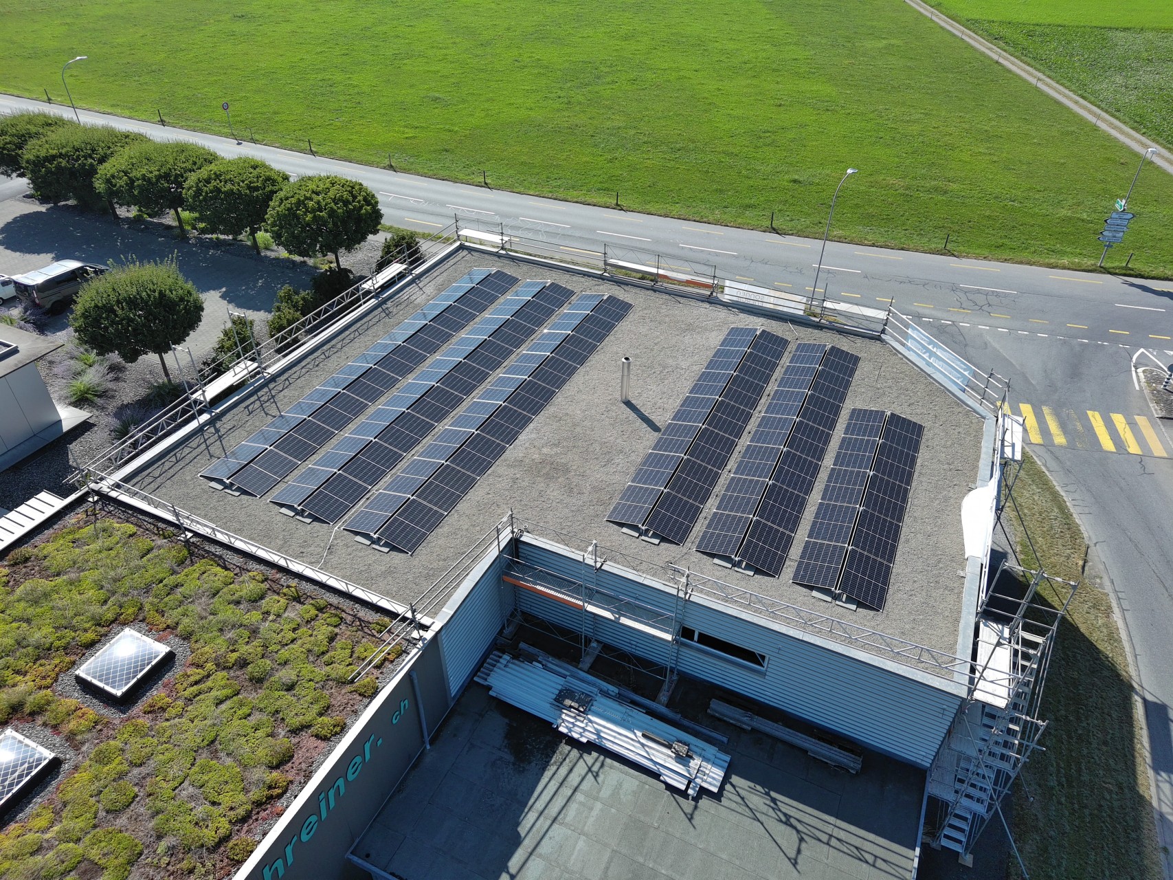 Schmid Schreiner AG, Zelgstrasse 59 in Uetendorf