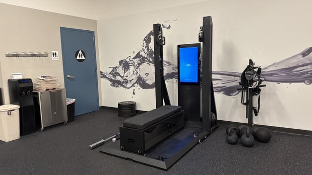 Images California Rehabilitation and Sports Therapy - San Jose, Cherry