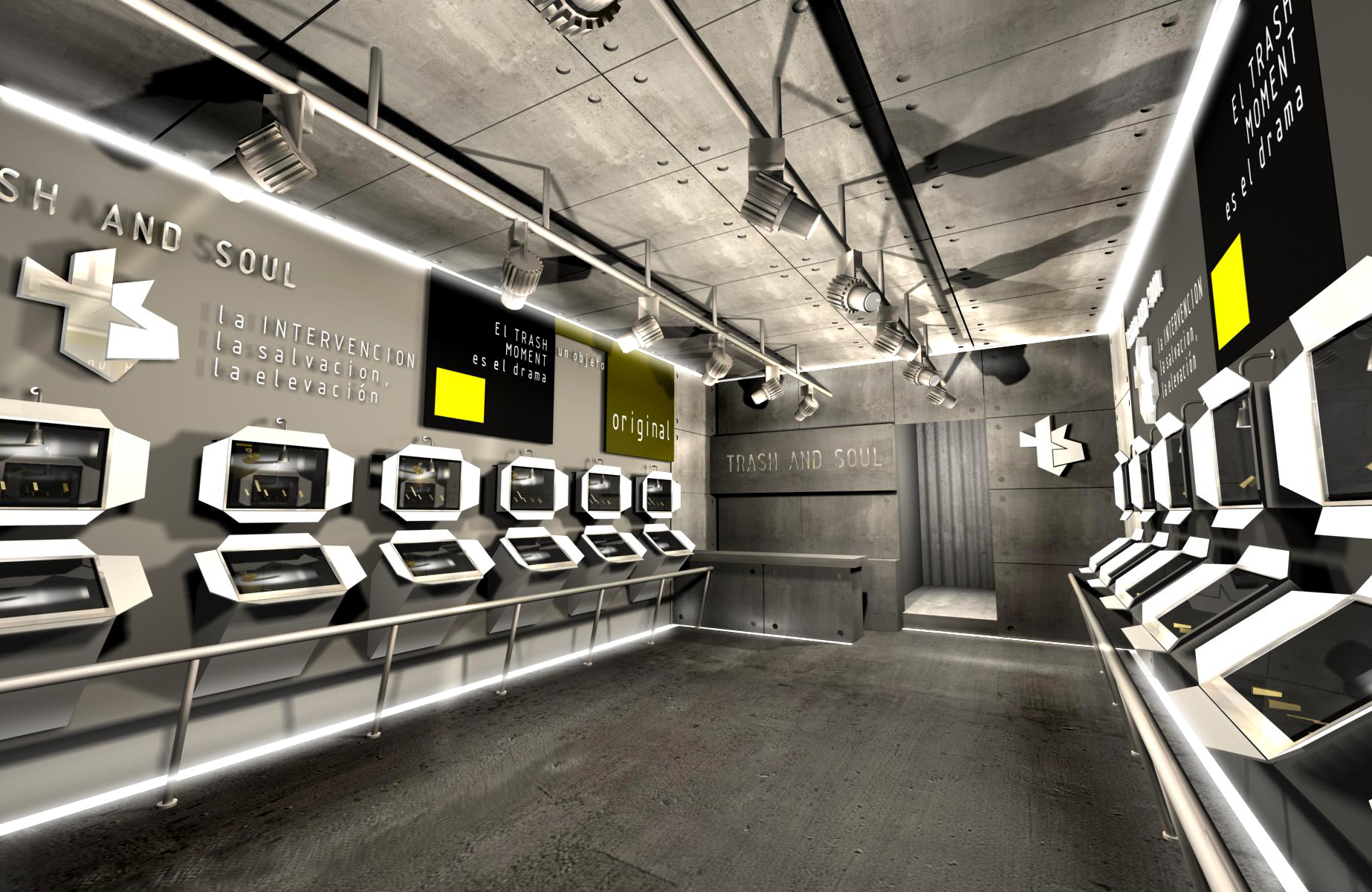 Images JDdesign Retail Projects
