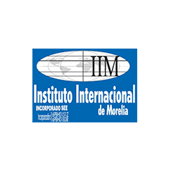 Instituto Internacional De Morelia Logo