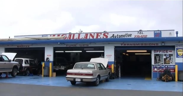 Images Magallanes Automotive Repair – Engine Services & Smog Checks