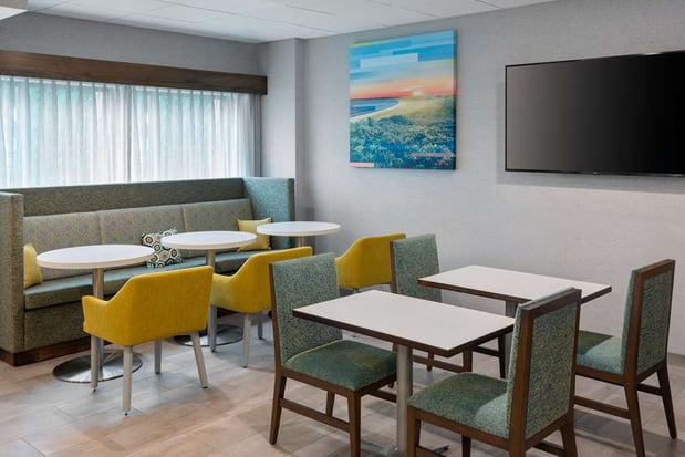 Images Hampton Inn Coventry-Warwick Area