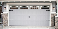 When it comes to garage doors, we proudly offer options from the industry’s most trusted manufacturers.