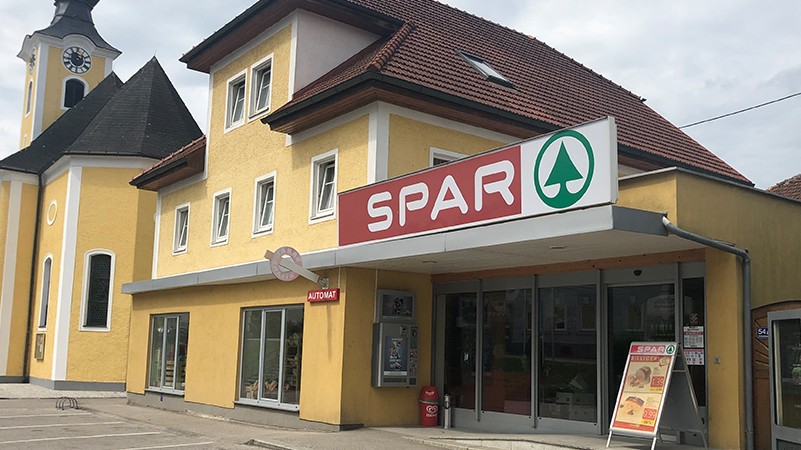 SPAR Maria Spachinger - geschlossen, Innbachtalstraße 54 in Kematen am Innbach