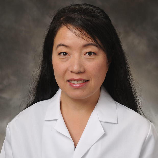 Images Joanne Zhu, MD