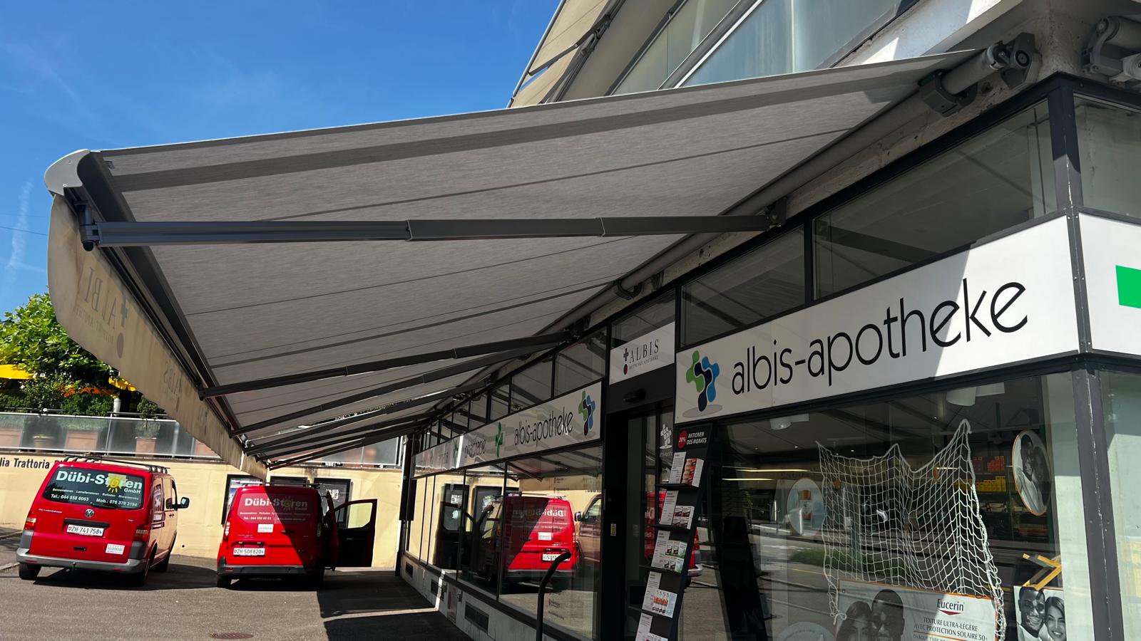 Bilder Dübi-Storen GmbH