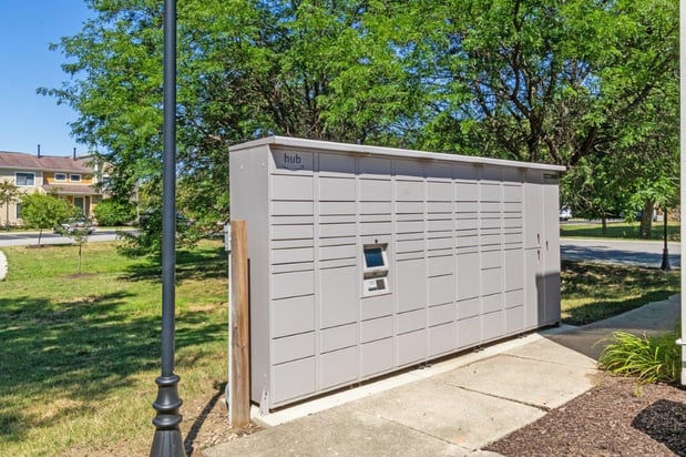 Images Parkside at Castleton Square Apartments and Townhomes