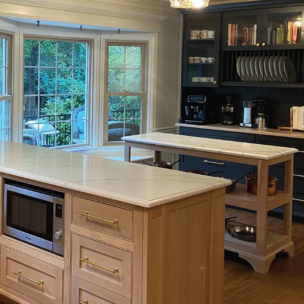 Images Waterfall Countertops