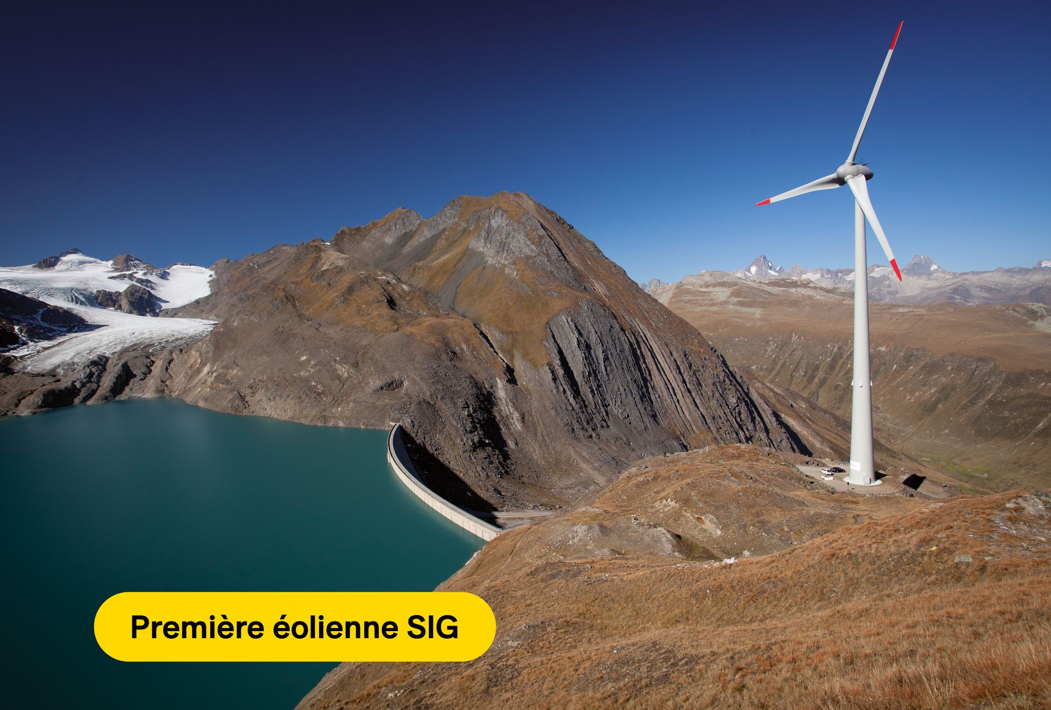 Bilder Services Industriels de Genève (SIG)