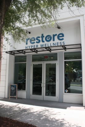 Images Restore Hyper Wellness