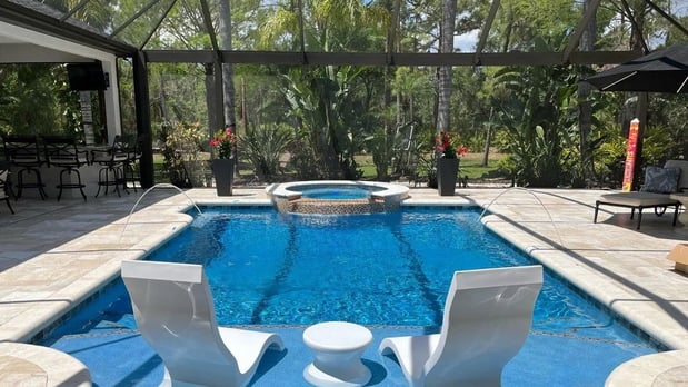 Images Sparkling Kleen Pools & Spas