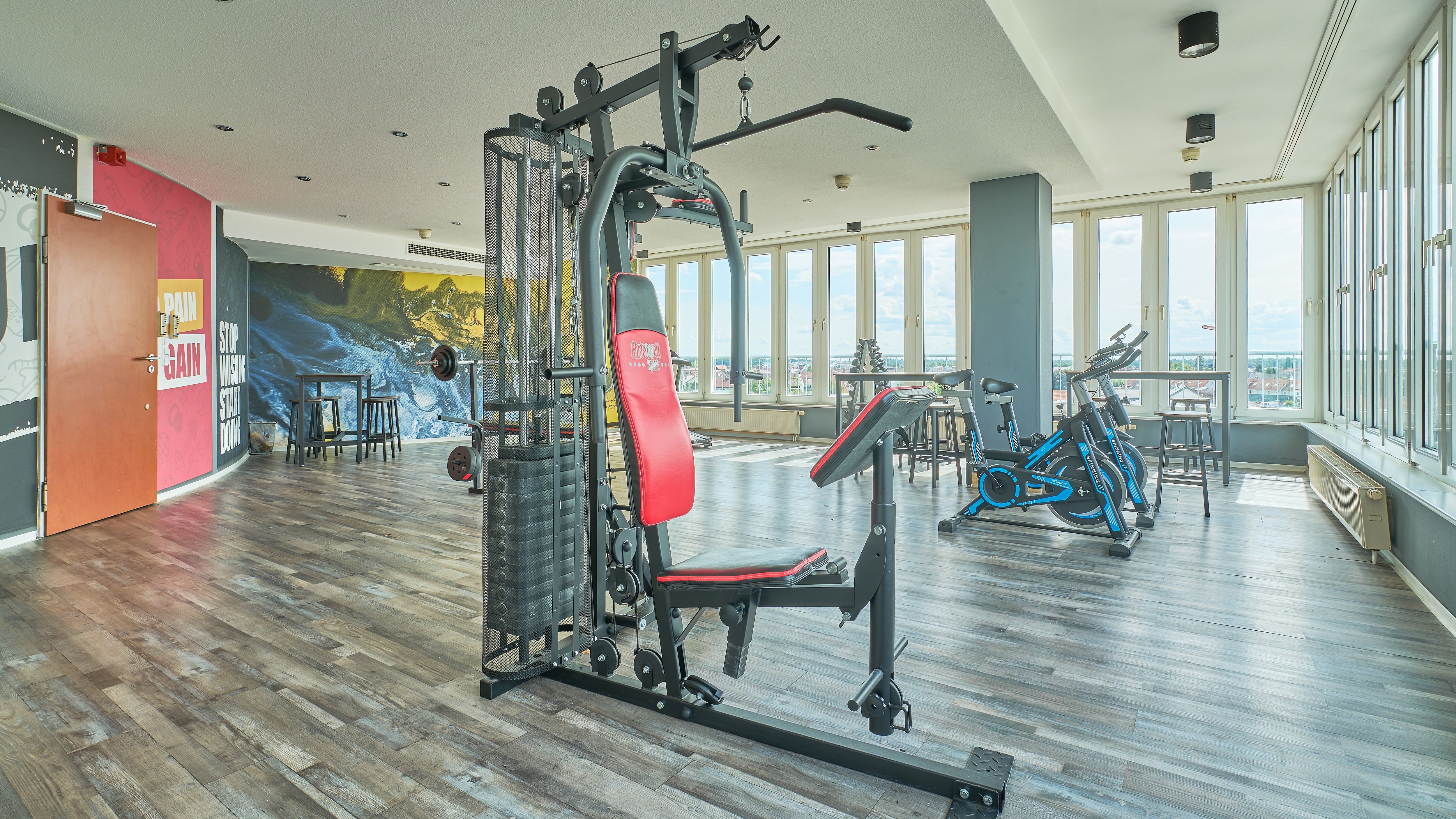 Bild 122 eXo Square Heidelberg-Schwetzingen - By SuperFly Hotels in Schwetzingen