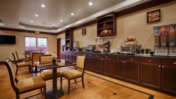 Images Best Western Plus Manvel Inn & Suites