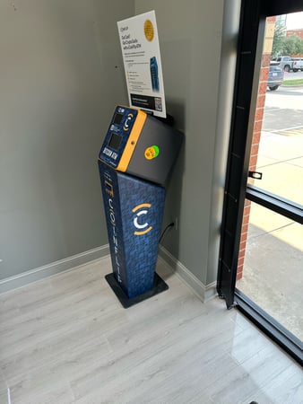 Images CoinFlip Bitcoin ATM - Just Smoke and Vape (McKinney)