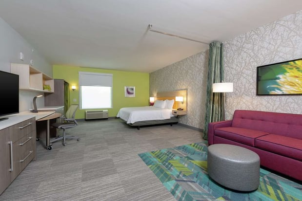 Images Home2 Suites by Hilton Indianapolis Airport