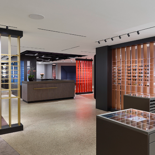 Optik Hunke, Asperger Straße 2 in Ludwigsburg