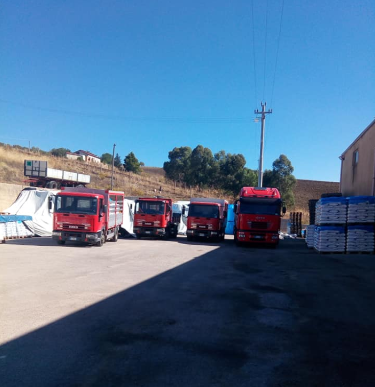 Images F.lli Insalaco  Raffineria Sale
