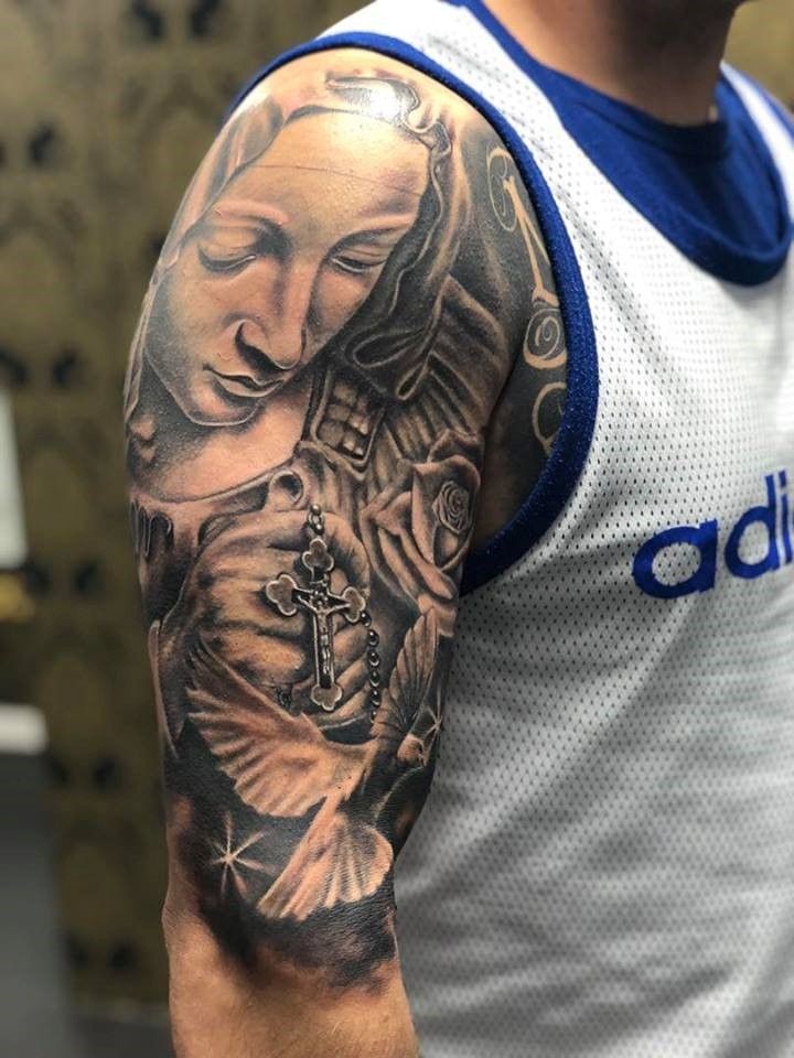 Tattoo V Atelier, Weingasse 6A in Villmergen