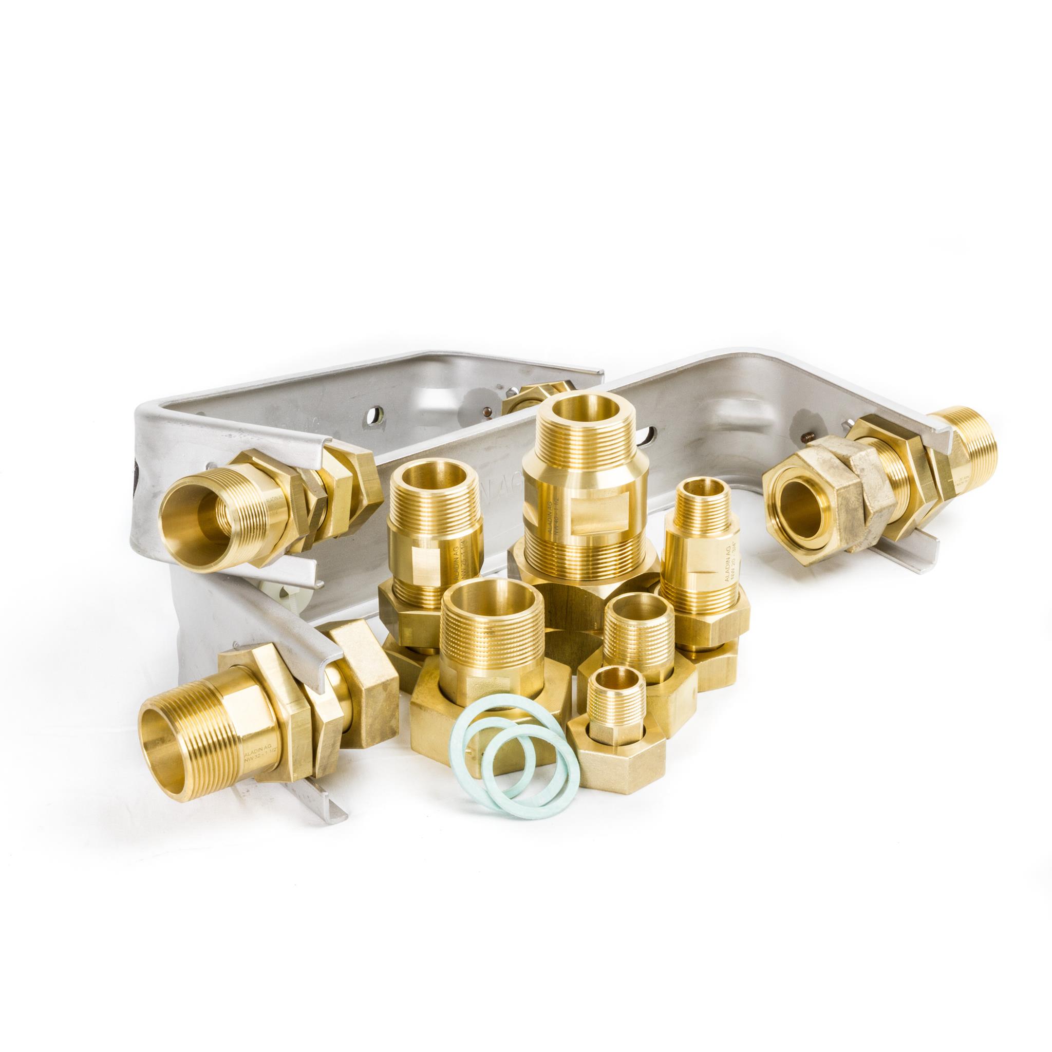 Aladin AG, Industriestrasse 18 in Wattwil