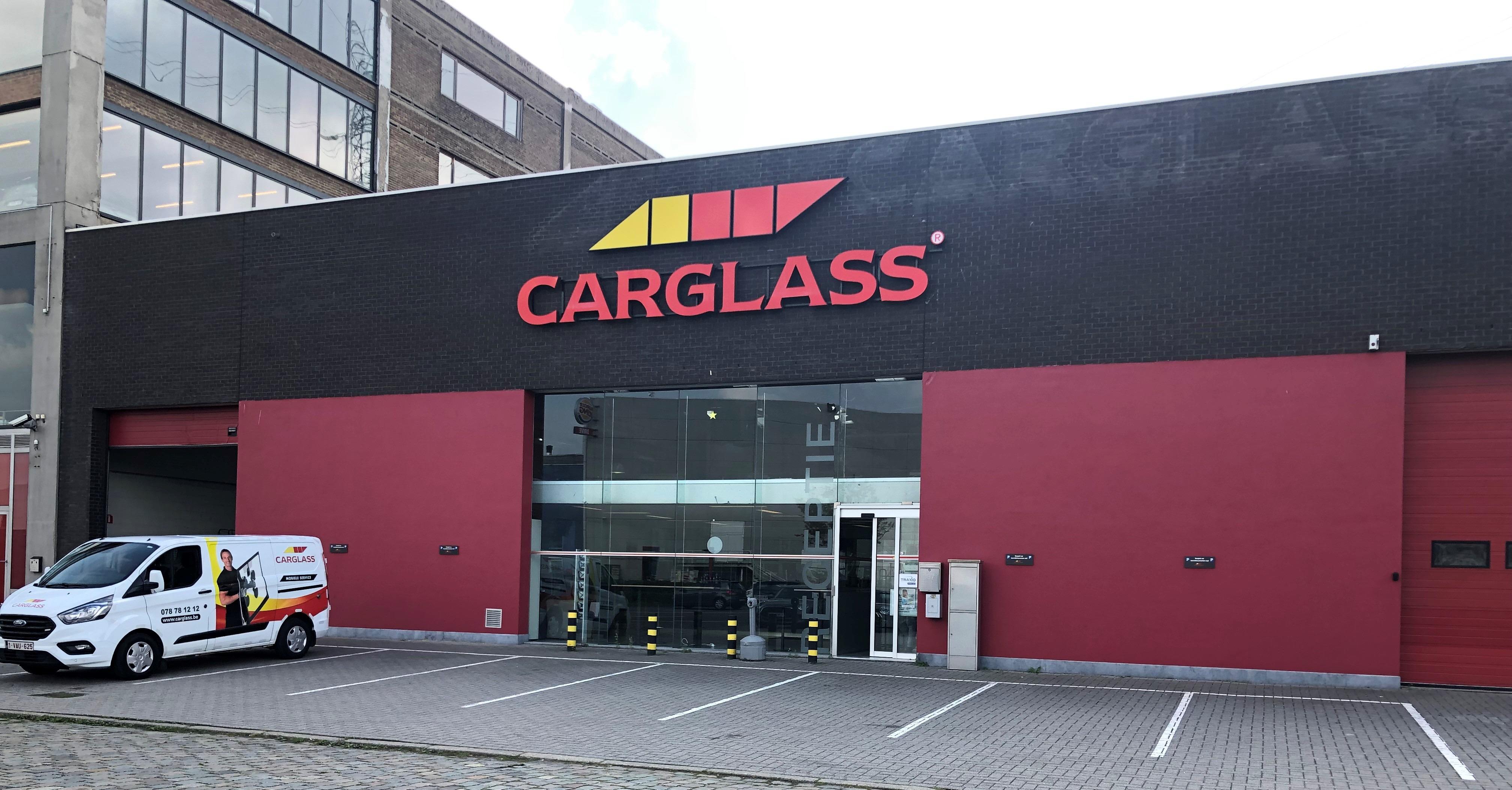 Carglass® Antwerpen: Autoruiten vervangen & herstellen