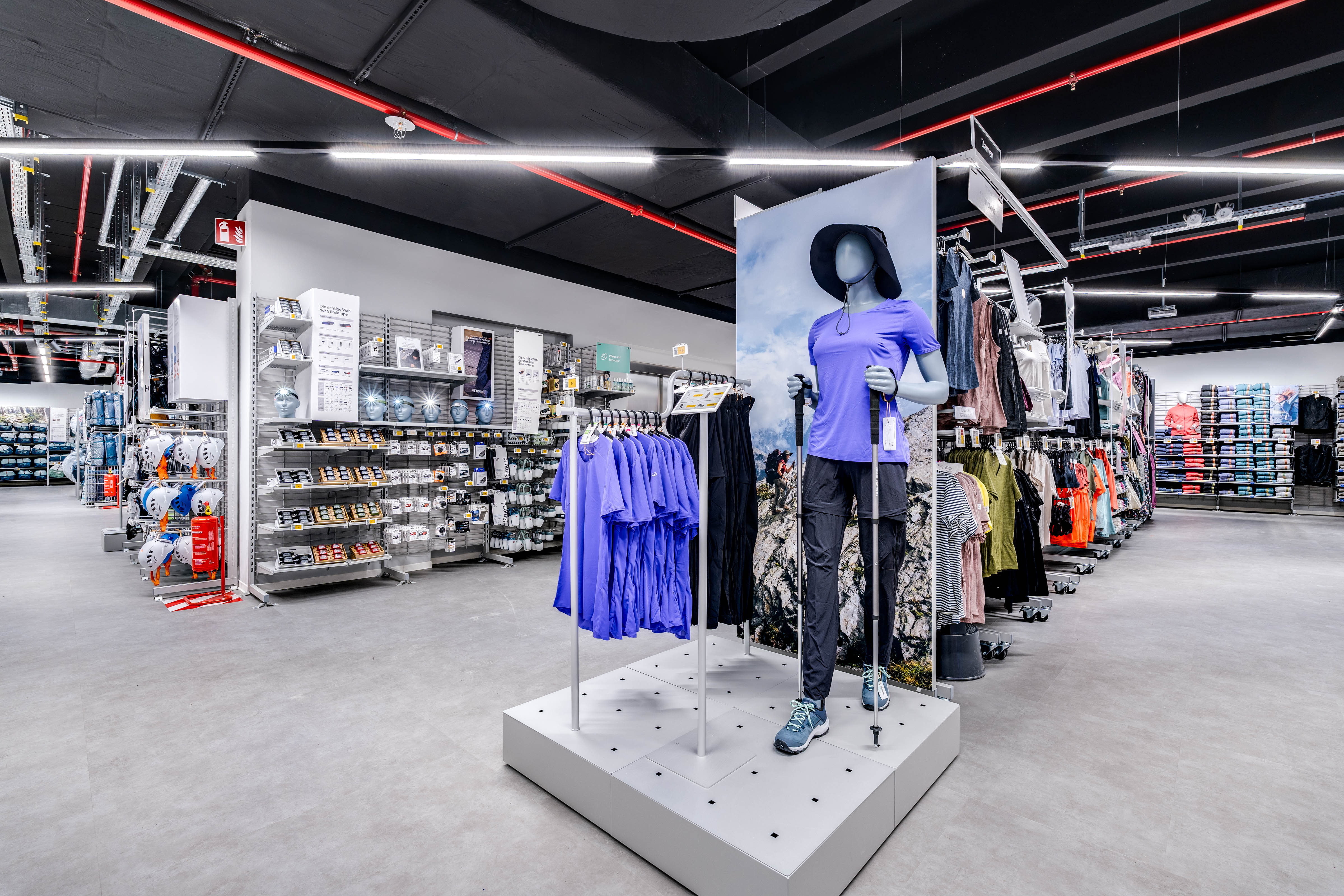 DECATHLON Nürnberg Franken-Center, Glogauer Straße 30-38 in Nürnberg