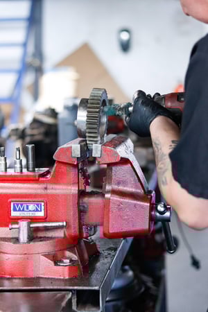 Images Samperio Turbo Rebuild