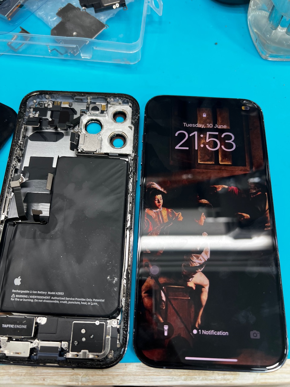 Images Casa de les fundes IFIX REPAIR EXPRESS