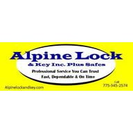 Alpine Lock and Key Inc. - Reno, NV 89502 - (775)345-2574 | ShowMeLocal.com