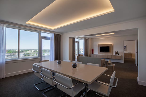 Images InterContinental Cleveland by IHG