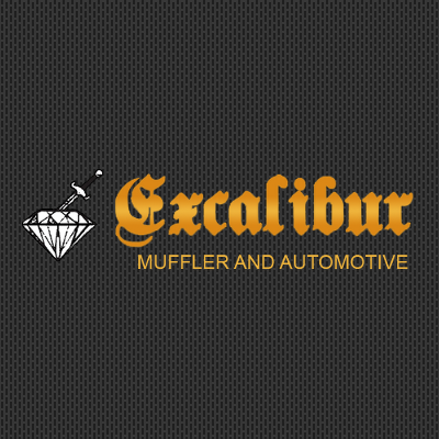 Excalibur Muffler Logo