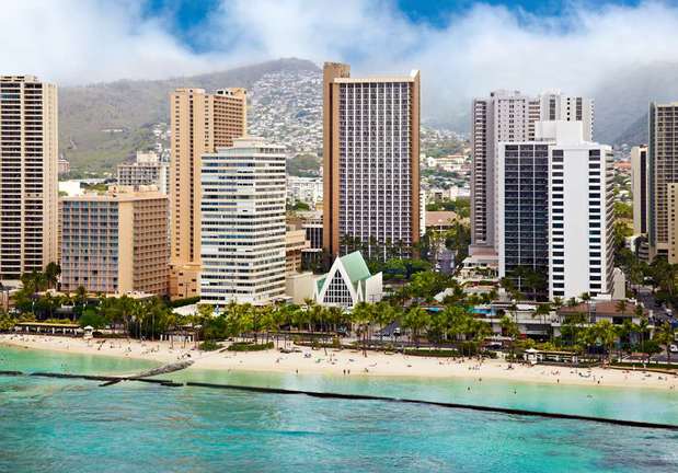 Images Hilton Waikiki Beach