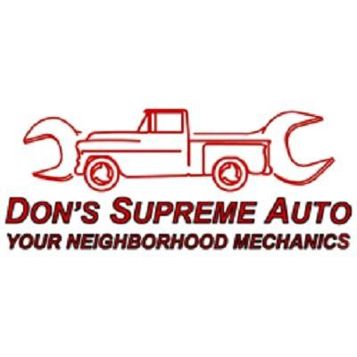 Don's Supreme Auto Repair - Boise, ID 83703 - (208)344-5915 | ShowMeLocal.com