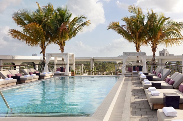 Images Kimpton Hotel Palomar South Beach by IHG