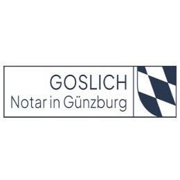 Logo Benedikt Goslich Notar