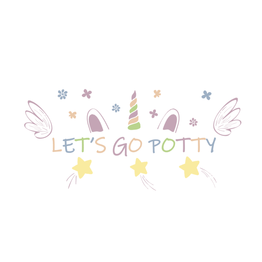 Lets Go Potty Logo