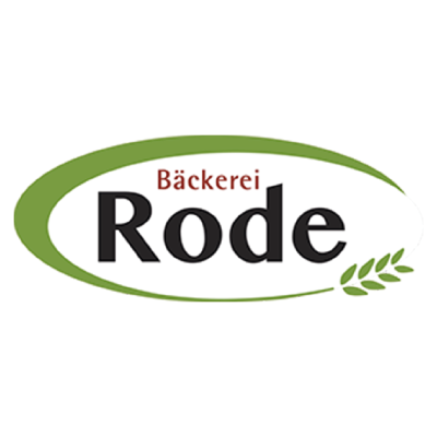Rode Bäckerei Logo