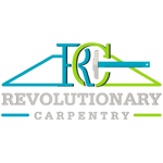Revolutionary Carpentry Logo